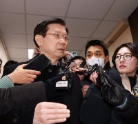 경찰, 前 경호처장 긴급체포 피해 13시간 만에 조사 종료