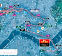 서울마라톤, 17일 개최 3만 8000여명 참가···'광화문~잠실' 교통통제