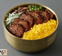 bhc 창고43, 양념갈비덮밥·한우된장밥 등 런치 신메뉴 2종 출시