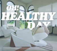 바디프랜드, 이게 의자야? 침대야?...신제품 '에덴' TV CF 광고 공개