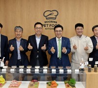 aT, 펫푸드 수출기업 찾아 해외시장 개척방안 논의