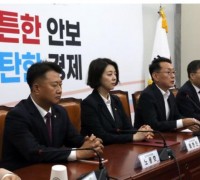 국민의힘, '최고위원 보궐선거 3파전'…원외인사 6명 중 김가람 유력