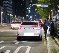'불친절 택시 3번 이상 신고'에 첫 택시 기사 강제조치 내려