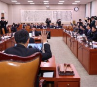 '명태균 특검법' 법사소위 야당 단독 의결…27일 본회의 처리